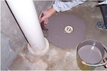 家庭厕所兴义防水补漏方法技巧