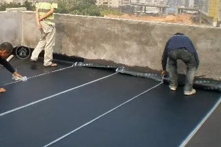 这才是兴义屋顶防水的正确施工做法，按这做法施工无后顾之忧!