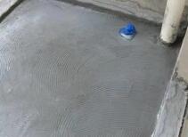 兴义防水涂料使用中涂层厚度不够的原因及处理措施